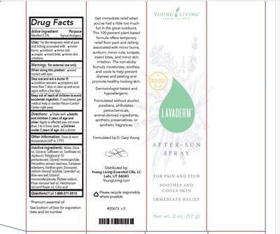 Active Ingredient (Active Ingredient Box)